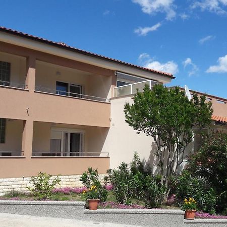 Rooms Nadia3 Baška Exterior foto