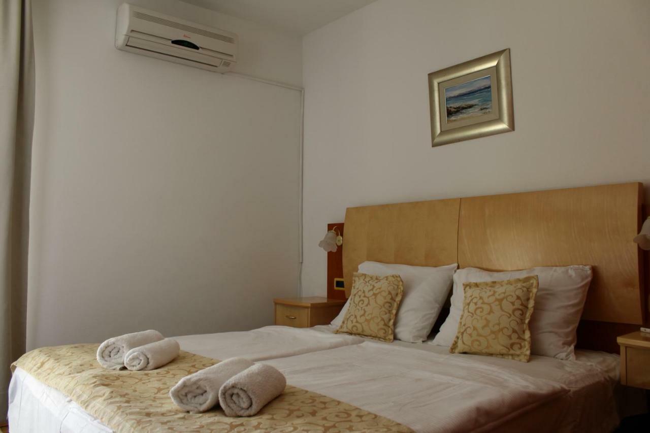 Rooms Nadia3 Baška Exterior foto