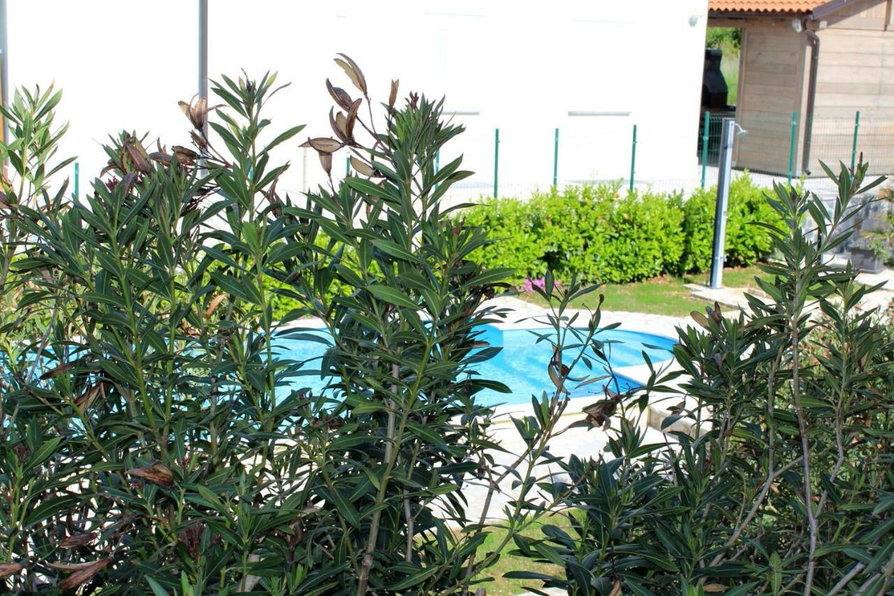 Rooms Nadia3 Baška Exterior foto